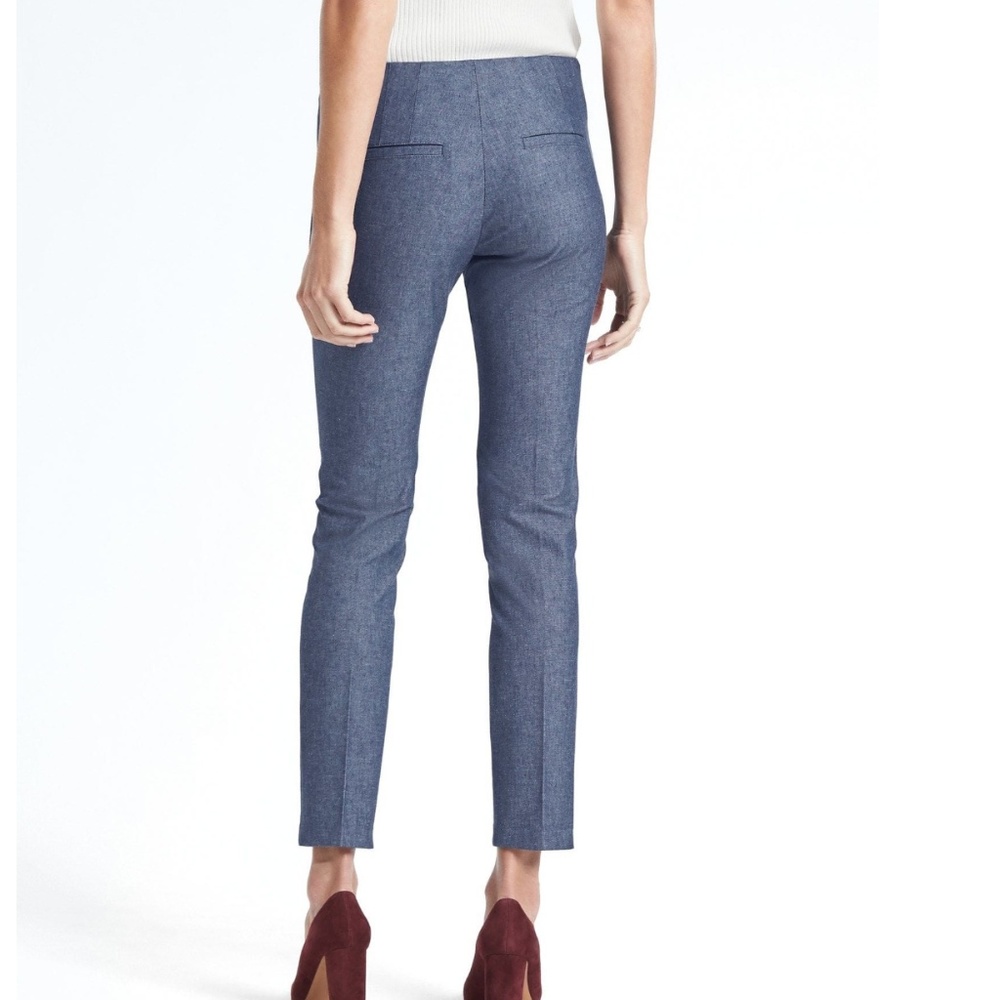 NWT BANANA REPUBLIC SLOAN SAILOR PANTS - Picture 2 of 2